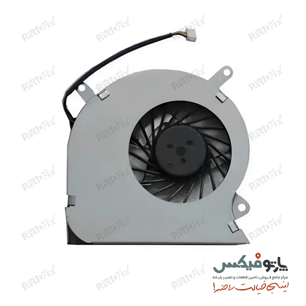 فن لپ تاپ ام اس آی GE60